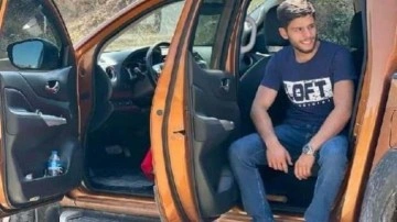 Tomruk y&uuml;klenen kamyondan d&uuml;şen Enes, hayatını kaybetti