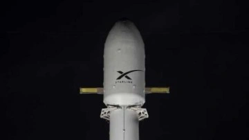 Toplam sayı 3 bini ge&ccedil;ti! Bu akşam 53 Starlink uydusu daha fırlatılacak