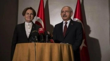 Toplantı &ouml;ncesi s&uuml;rpriz gelişme! 6'lı masanın adayı kim olacak?