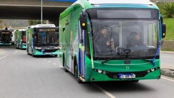 Toplu ulaşım sorununa Arnavutköy Belediyesi’nden yerli ve elektrikli çözüm