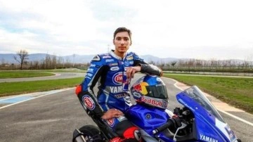 Toprak Razgatlıoğlu, Donington Park'ta piste çıkıyor