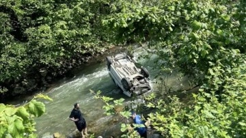 Trabzon'da feci kaza: 2 kişi hayatını kaybetti