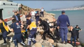 Trabzon'da feci olay! Karadeniz'e giren 2 çocuk boğuldu