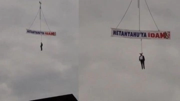 Trabzon'daki görüntü İsrail'de gündeme oturdu
