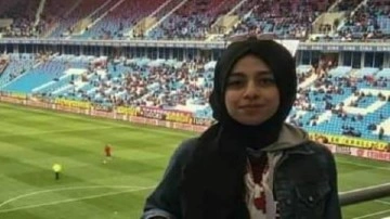 Trabzon'da 23 yaşındaki gen&ccedil; Merve'nin acı &ouml;l&uuml;m&uuml;