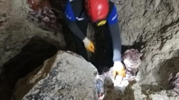 Trabzon'da ka&ccedil;ak kazı yaparken g&ouml;&ccedil;&uuml;k altında kalan kişi hayatını kaybetti