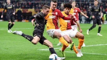 Trabzonspor - Galatasaray! İlk 11'ler