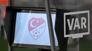 Trabzonspor - Galatasaray maçının VAR'ı belli oldu
