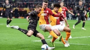 Trabzonspor - Galatasaray! Muhtemel 11'ler