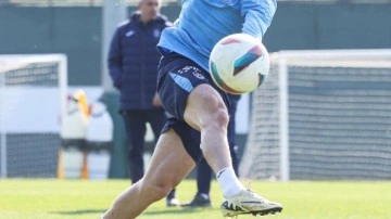 Trabzonspor ayrılığı resmen açıkladı