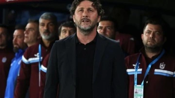 Trabzonspor'da Fatih Tekke'den 'değişim' kararı!