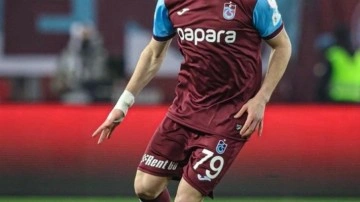 Trabzonspor'da Malheiro ışıl ışıl parladı