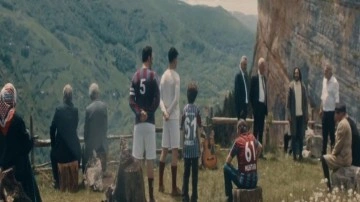 Trabzonspor’dan duygusal forma tanıtımı: Forma unutmaz