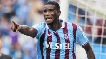 Trabzonspor eski yıldızını yeniden kadrosuna kattı! Bonservis bedeli ortaya çıktı.