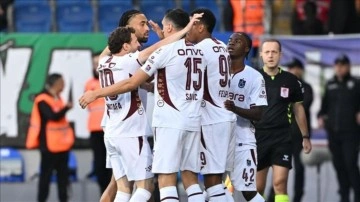Trabzonspor-Eyüpspor! İlk 11'ler