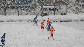 Trabzonspor Hakkari'den üç puanla dönüyor: Hakemler kaza yaptı