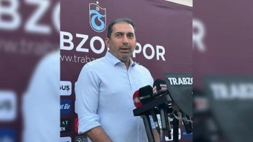Trabzonspor Kulübü Asbaşkanı Zeyyat Kafkas: Saul bir alternatifti, Trabzonspor’un morali bozulmaz