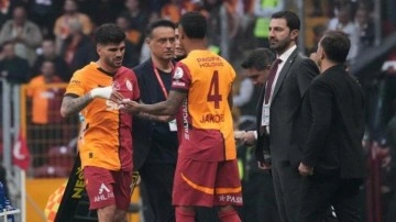 Trabzonspor maçına saatler kala Galatasaray'a şok haber! Yıldız isim olmayabilir