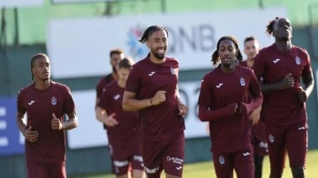 Trabzonspor sahaya indi!
