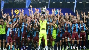 Trabzonspor Türk futbolcuya tazminat ödeyecek: Şampiyonluk kadrosunda vardı