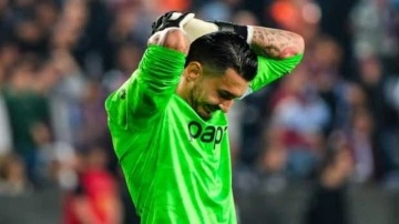 Trabzonspor Uğurcan Çakır'ın yerini bedavaya dolduruyor: Ünlü kaleci 'tamam' dedi