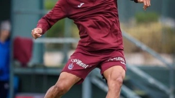 Trabzonspor'un en istikrarlı oyuncusu orta sahadan