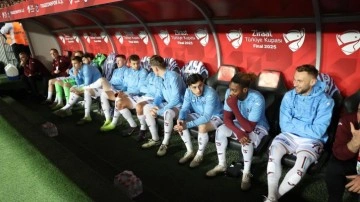 Trabzonspor'un yıldızı 250 bin Euro'ya İspanya'nın devine gitti