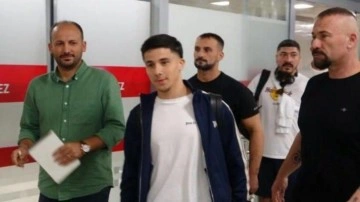 Trabzonspor, yeni orta sahasını açıkladı! İşte maliyeti