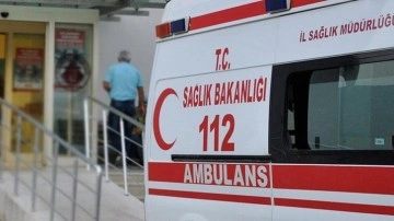 Traktör faciası: Yaşlı kadın hayatını kaybetti!