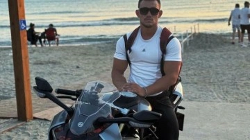 Traktörle çarpışan motosikletin sürücüsü Kemal öldü