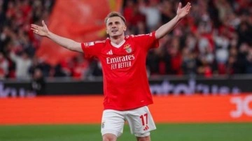 Transferi bitti deniyordu! Benfica'dan Fenerbahçe'ye Kerem cevabı