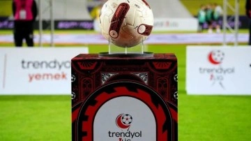 Trendyol 1. Lig'de 63. sezon heyecanı: 2 yeni misafir