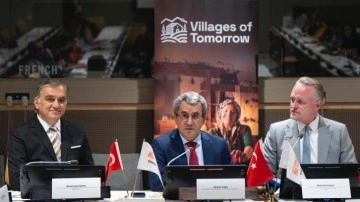 Trendyol, “Yarının Köyleri” Projesini BM Genel Kurulu kapsamında anlattı