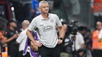 Tribünleri alkışlayan Solskjaer'e büyük şok!