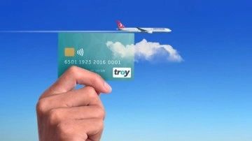 TROY kartlılara THY’de indirim
