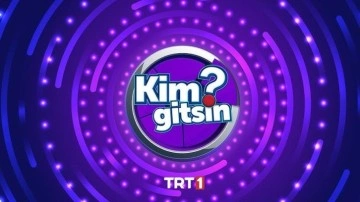 TRT1'e yeni yarışma programı Kim Gitsin geliyor! Sürpriz sunucusu belli oldu