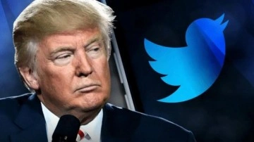 Trump 2,5 yıl aradan sonra X'e geri d&ouml;nd&uuml;... İlk paylaşımı olay oldu!