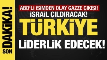 Trump'a yakın isimden flaş iddia! Erdoğan, Gazze'de güvenlik gücünün başına geçecek!