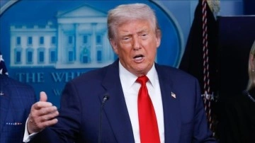 Trump: "ABD dışında yapılan tüm filmlere yüzde 100 tarife uygulayacağım"