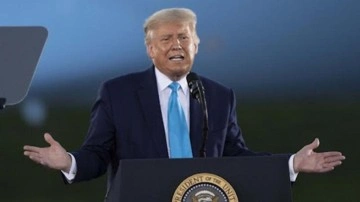 Trump: ABD, dost ve düşmanlar tarafından on yıllardır dolandırılıyor
