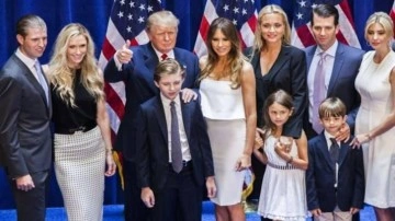 Trump ailesi bir günde 1,5 milyar dolar kazandı! "En büyük hazine şirketi olacağız"