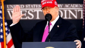 Trump başkanlık geleneğini bozdu: ABD ordusunun asıl amacı...
