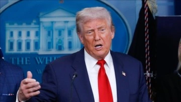Trump böyle uyardı: Adam delirmiş! Ya çözün ya da biz geliyoruz