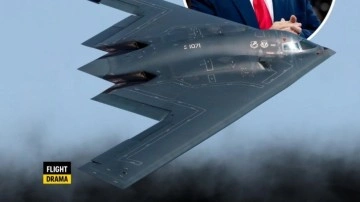 Trump duyurdu! ABD'den çok sayıda B-2 siparişi
