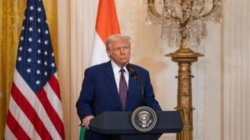Trump duyurdu! Çin ile imzalar atıldı...