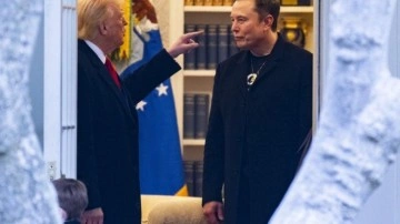 Trump, Elon Musk'a veda etti!