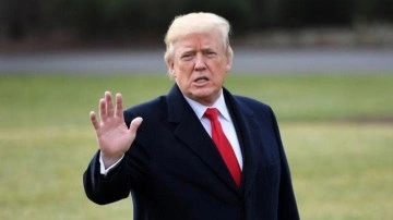 Trump: Gazze konusunda bazı iyi haberlerimiz var