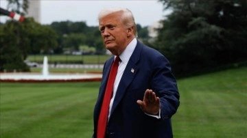Trump 'Hayvan' diyerek açıkladı: Büyük ilerleme kaydedildi