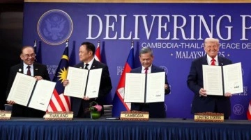 Trump iki ülkeyi daha barıştırdı: Bu konuda BM'den çok daha iyiyim