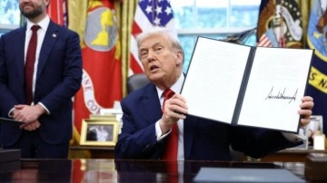 Trump imzaladı! TikTok kararnamesi